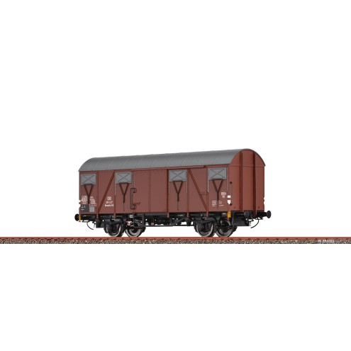 Brawa 50149 - H0 GÜW Gmmehs 56 DB III