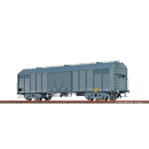 Brawa 50408 - H0 GÜW Gas DR IV