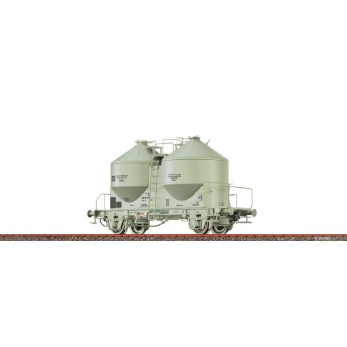 Brawa 50525 - H0 GÜW Ucs 909 DB IV