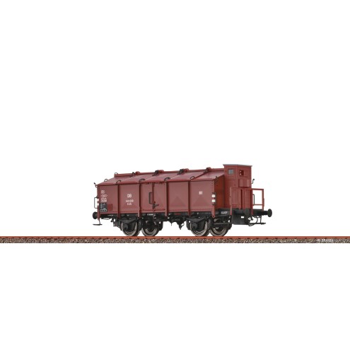 Brawa 50640 - H0 GÜW K 25 DB III 