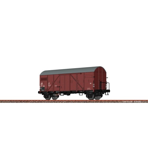 Brawa 50723 - H0 GÜW Glms 201 DB IV 