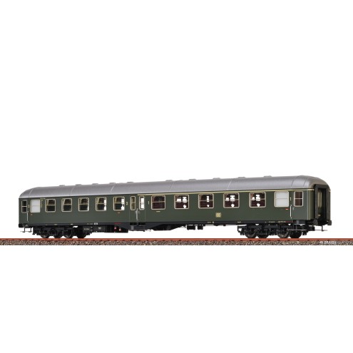 Brawa 58036 - H0 PEW AB4ymg-51 DB III DC 