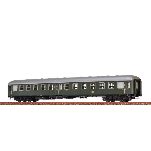 Brawa 58037 - H0 PEW B4ymg-51 DB III DC