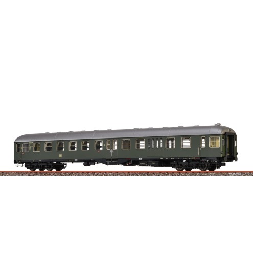 Brawa 58039 - H0 PEW BPw4ymgf-51 DB III DC