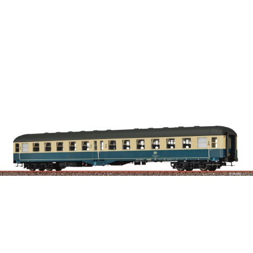 Brawa 58060 - H0 Reisezugwagen Byl 421 DB, Epoche IV, AC Analog BASIC+ LED
