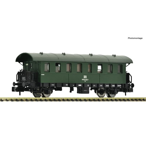 Fleischmann 6260001 - Pers.wg.Donnerb.2.Kl.#1