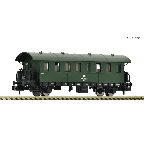 Fleischmann 6260002 - Pers.wg.Donnerb.2.Kl.#2