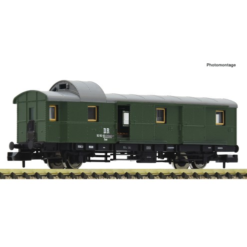 Fleischmann 6260003 - Packwagen Donnerbüchse