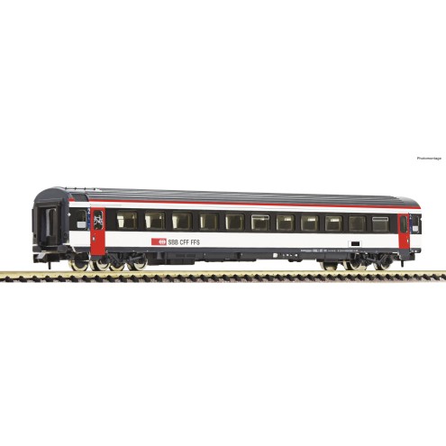 Fleischmann 6260016 - EWIV Reisezugw.2.Kl.#1 Türen r