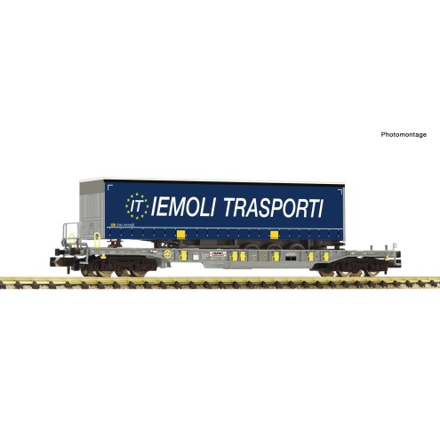 Fleischmann 6660007 - Taschenwag. T3 + Iemoli