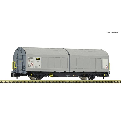 Fleischmann 6660011 - Schiebewandw. TWA