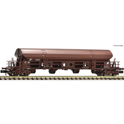 Fleischmann 6660016 - Schwenkdachwag. ÖBB