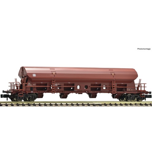 Fleischmann 6660017 - Schwenkdachwag. DB