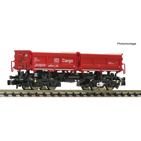 Fleischmann 6660025 - Muldenkipwag. DB-AG #2