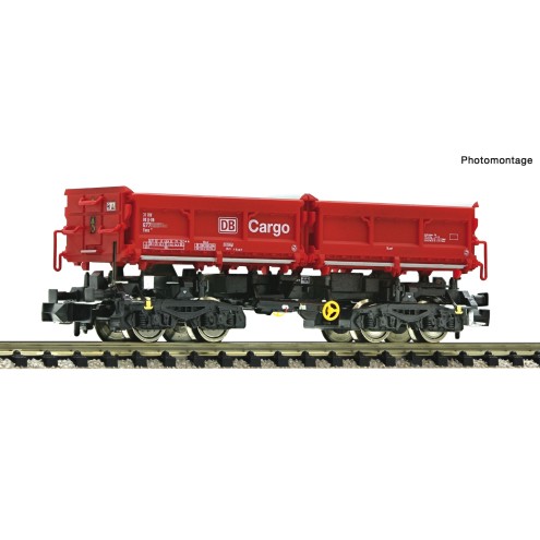 Fleischmann 6660029 - Muldenkipwag. DB-AG #6