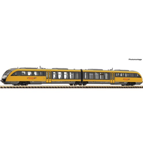 Fleischmann 742011 - Dieseltriebzug. Desiro RJ