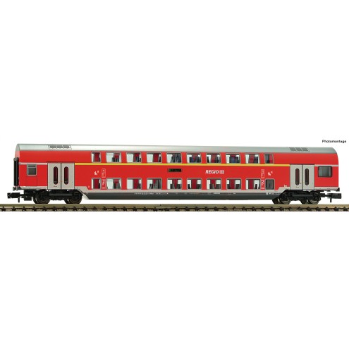 Fleischmann 862705 - Doppelstockw.1/2.Kl.
