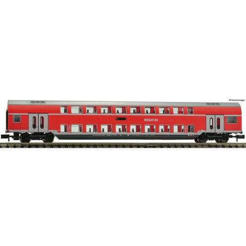 Fleischmann 862811 - Doppelstockw.2.Kl.