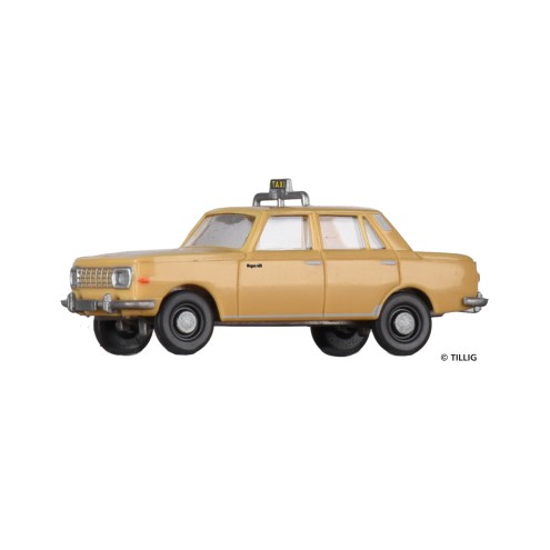 Tillig 08706 - Pkw Wartburg 353 "Taxi"