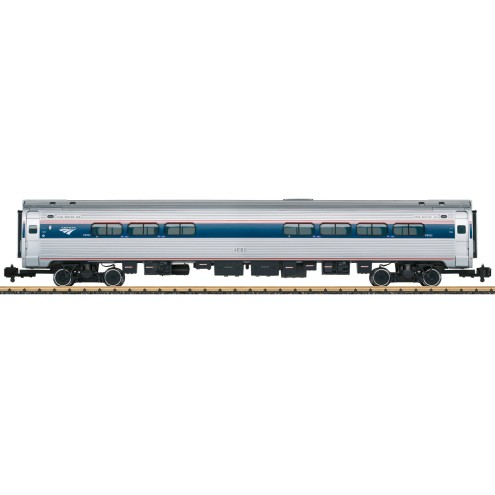 LGB 31204 - Amtrak Bistrow.Club Phase VI