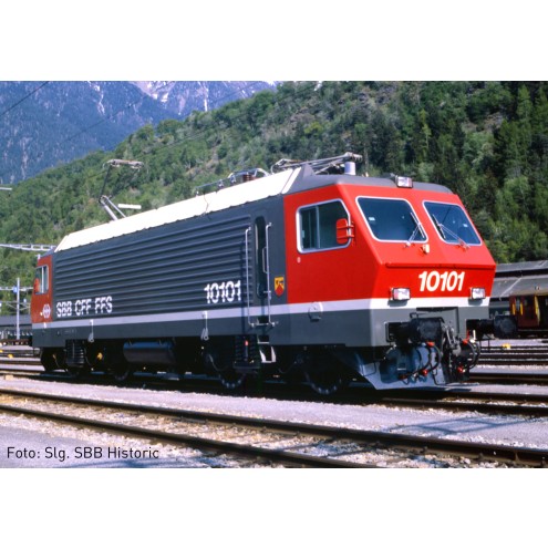 Hobbytrain H28403S - E-Lok Re 4/4 IV (10102) SBB, Ep.IV, Sound