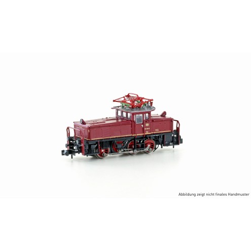 Hobbytrain H3054D - E-Lok BR 163, Ep.IV, DCC