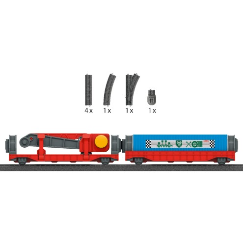 Märklin 44347 - Ergänzungspackung Verladung
