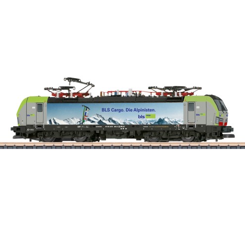Märklin 88236 - E-Lok 475 BLS Cargo 