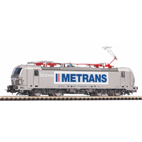 Piko 21606 - E-Lok/Sound Vectron Metrans VI + PluX22 Dec.
