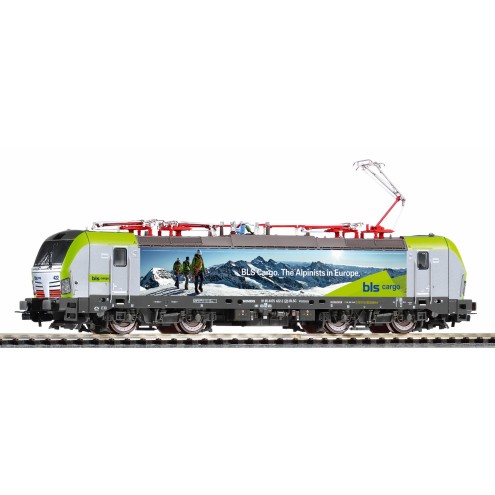 Piko 21608 - E-Lok/Sound Vectron New Alpinisti BLS VI + PluX22 Dec.