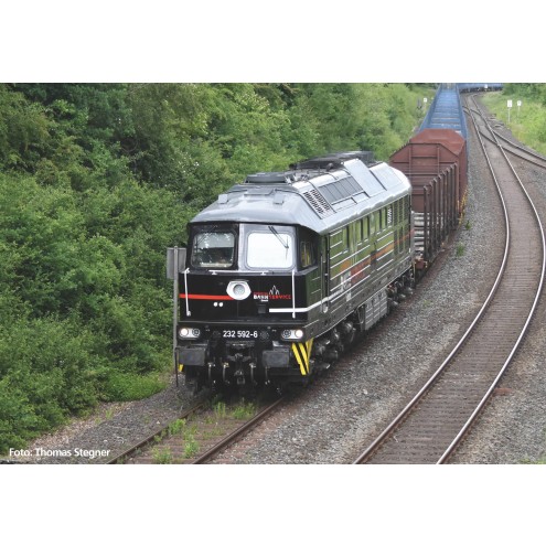 Piko 37584 - G-Diesellok BR 232 EBS VI