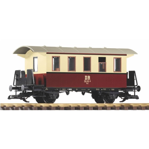 Piko 37928 - G-Personenwg. 2. Kl DR III