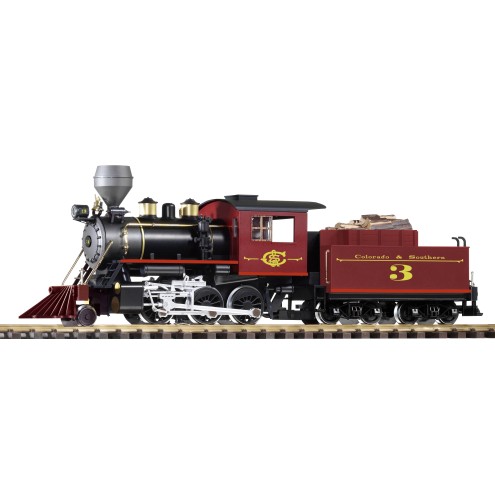 Piko 38235 - G-Dampflok Mogul C&S, Sound&Dampf