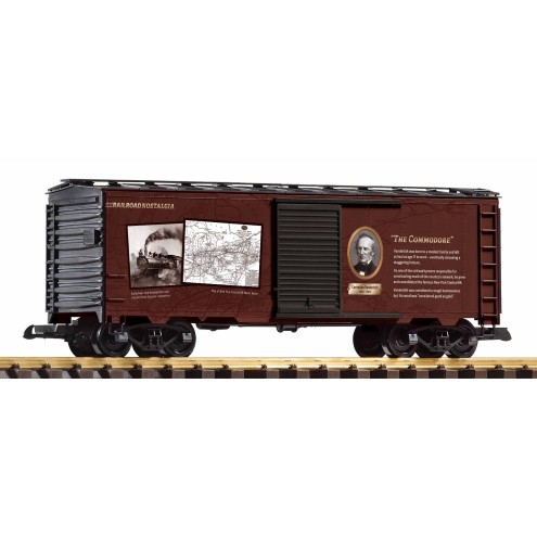 Piko 38962 - G-Güterwg. "Railroad Nostalgia" #1
