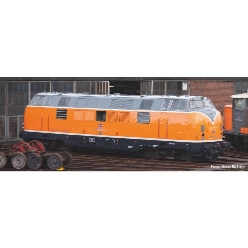 Piko 40508 - N-Diesellok BR 221 BEG VI + DSS Next18