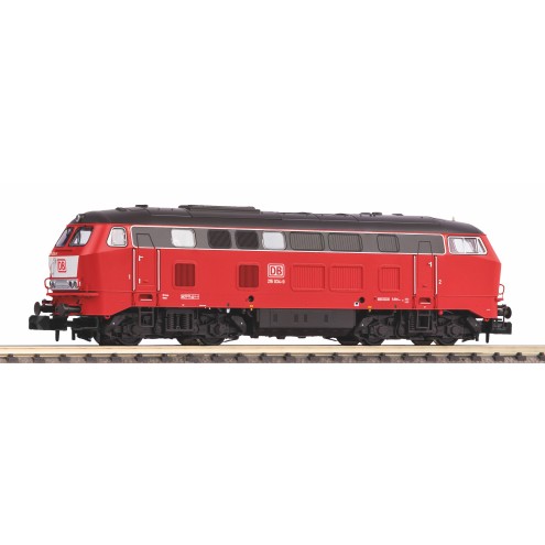 Piko 40527 - N-Diesellok/Sound BR 216 DB AG V + Next18 Dec..