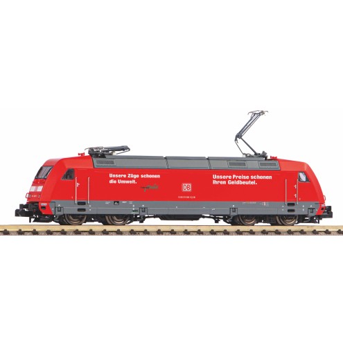 Piko 40565 - N-E-Lok/Sound BR 101 Unsere Preise DB AG VI + Next18 Dec.