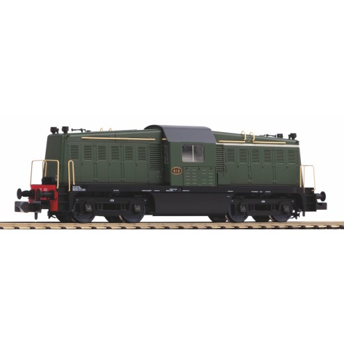 Piko 40801 - N-Diesellok/Sound Rh 600 NS III + Next18 Dec.