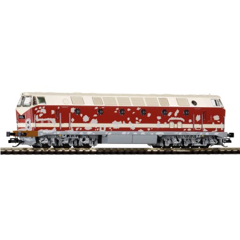 Piko 47349 - TT-Diesellok BR 119 DR IV + DSS PluX16