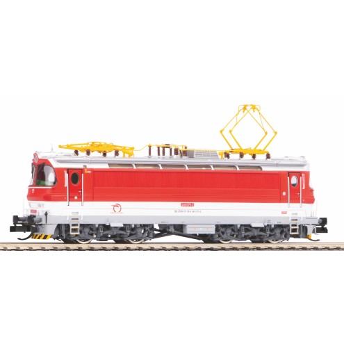 Piko 47544 - TT-E-Lok BR 240 ZSSK VI + DSS Next18