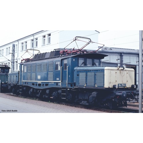 Piko 51478 - ~E-Lok 194 178 DB IV + PluX22 Dec.