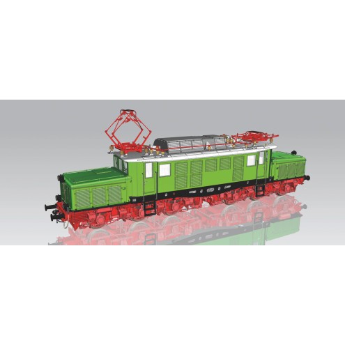 Piko 51482 - E-Lok/Sound BR 254 DR IV + PluX22 Dec.