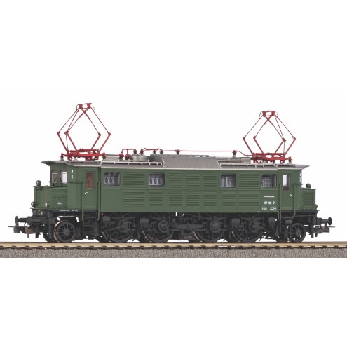 Piko 51490 - E-Lok 117 110 DB IV + DSS PluX22