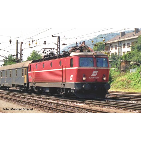 Piko 51636 - ~E-Lok/Sound E-Lok Rh 1044 ÖBB V + PluX22 Dec.