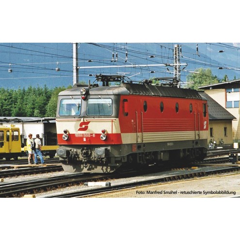 Piko 51638 - E-Lok/Sound E-Lok Rh 1144 ÖBB V + PluX22 Dec.