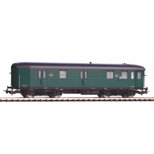 Piko 53239 - Bahnpostwagen SNCB III