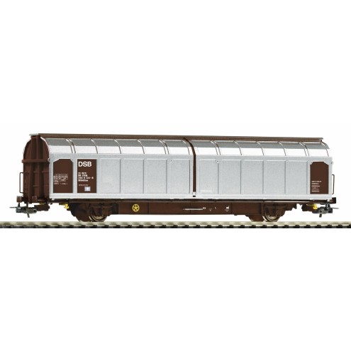 Piko 54503 - Großraumschiebewandwagen DBS Silber/braun Ep.IV-V