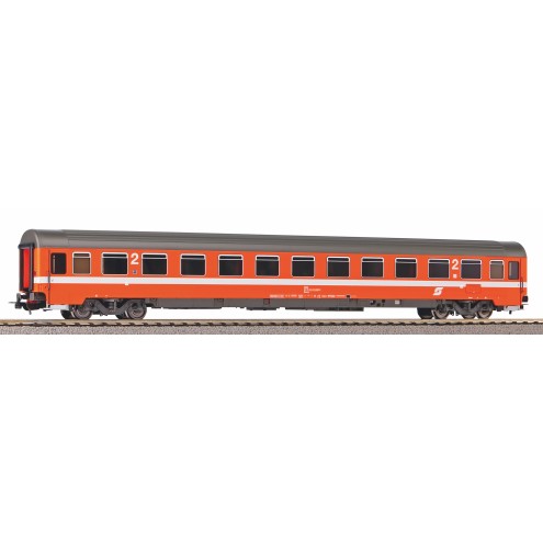 Piko 58544 - Schnellzugwagen Eurofima 2. Klasse ÖBB IV