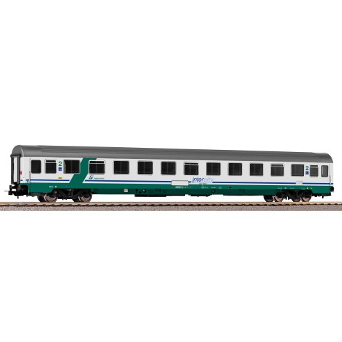 Piko 58545 - Schnellzugwagen Eurofima 2. Klasse Intercity Plus FS IV