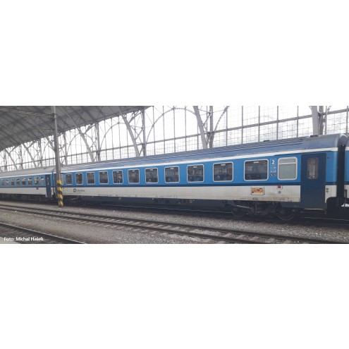 Piko 58547 - Schnellzugwagen Eurofima 2. Klasse CD VI
